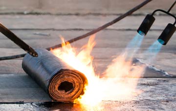 Suffolk asphalt flat roofing repairs