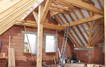 Suffolk attic trusses