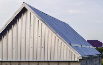 disadvantages of Suffolk corrugated roofing