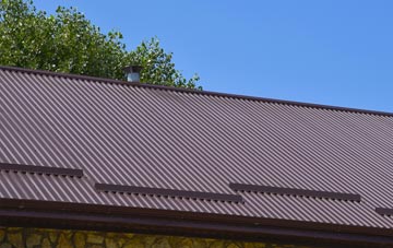 typical Suffolk corrugated roof uses