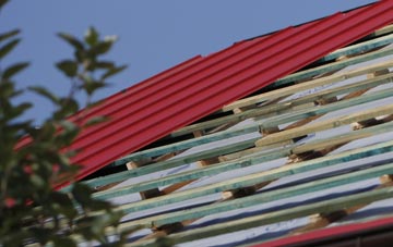 Suffolk corrugated roofing costs