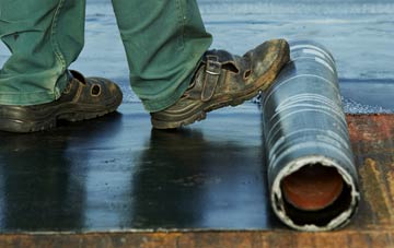 types of Suffolk felt roof