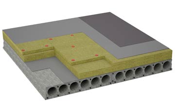 considerations of Suffolk flat roofing insulation