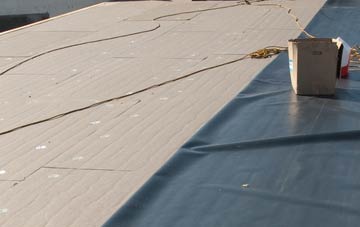 disadvantages of Suffolk flat roof insulation