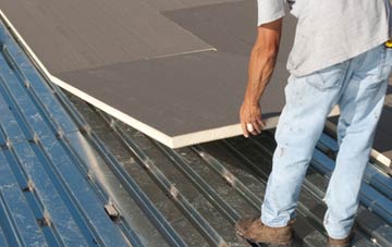 benefits of insulating Suffolk flat roofing
