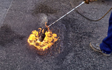 Suffolk flat roofing repairs