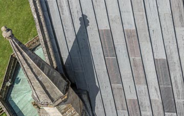 Suffolk lead roof considerations