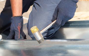 Suffolk metal flat roofing repairs