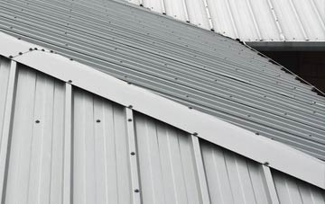 disadvantages of Suffolk metal roofing
