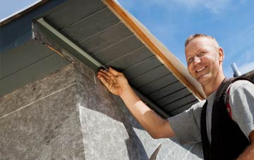 soffit installation Suffolk