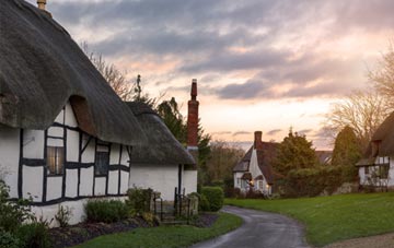 is Suffolk thatch roofing popular