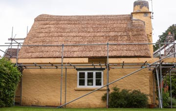 Suffolk thatch roofing costs