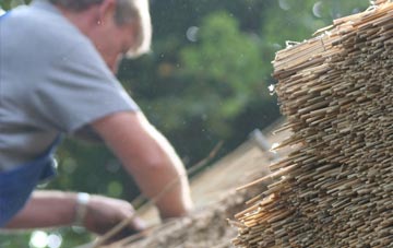 professional Suffolk thatchers