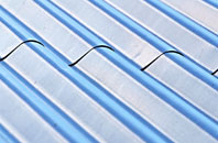 Suffolk corrugated roofing