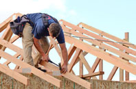 Suffolk roof trusses