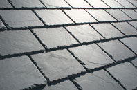 Suffolk slate roof